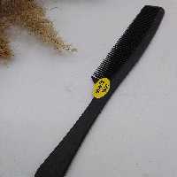 Comb شانه مشکی دسته دار -کد800-مناسب برای مصارف خانگی وآرایشگاهی