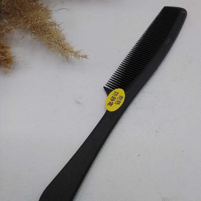 Comb شانه مشکی دسته دار -کد800-مناسب برای مصارف خانگی وآرایشگاهی