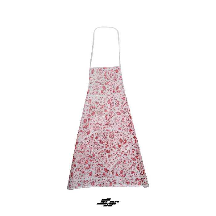 پیشبند پارچه ای