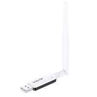کارت شبکه USB بی سيم Tenda مدل U1 - فروشگاه اینترنتی طیف سنتر