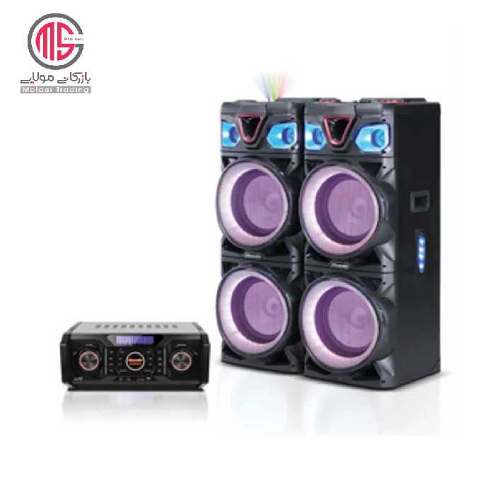 اسپیکر بلوتوثی مکسیدر مدل AL 236-APL