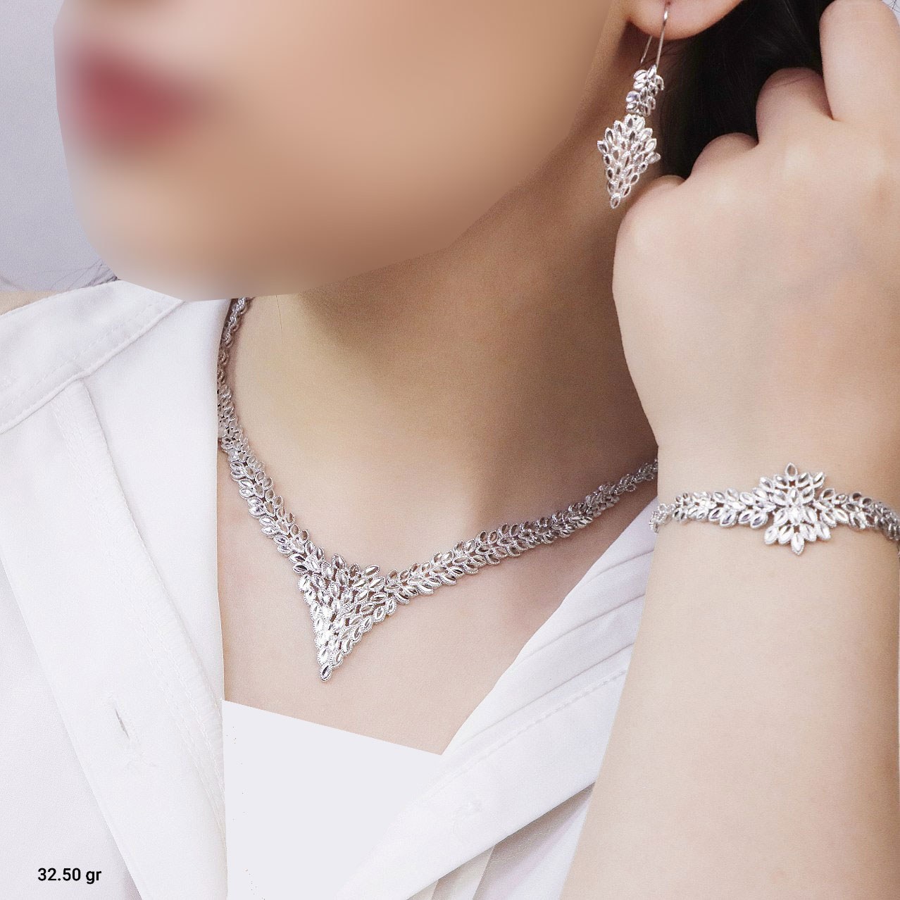 سرویس تراش نقره   10238-34