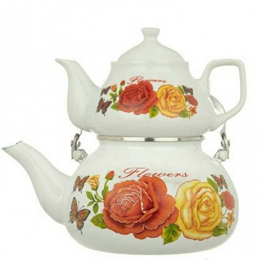 کتری وقوری باارسال رایگان