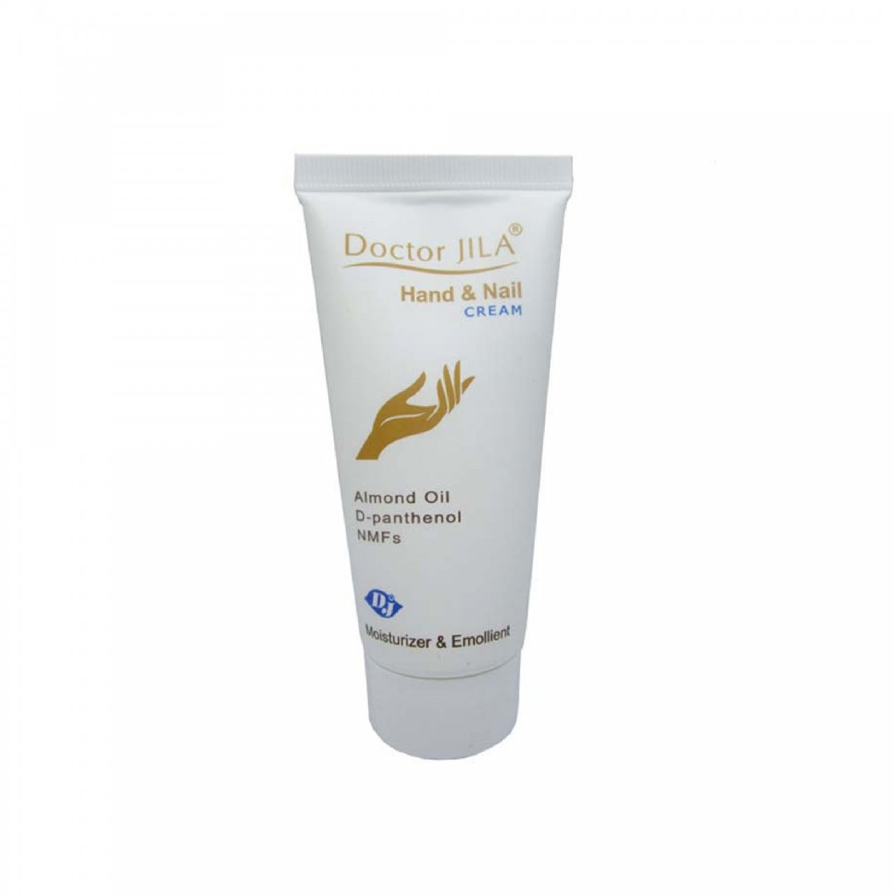 کرم دست و ناخن دکتر ژیلا مدل Almond Oil حجم 50 میلی لیتر
