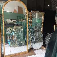 اینه قدی چوبی (پس کرایه)