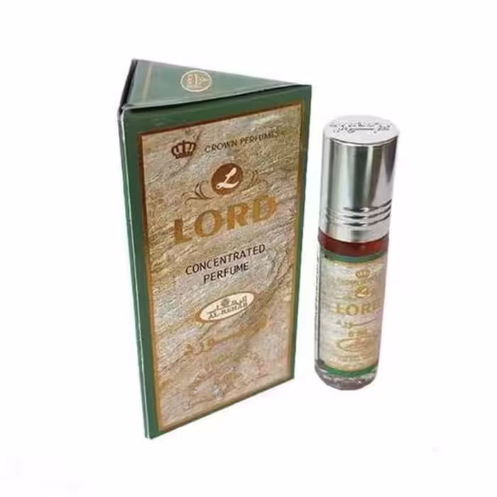 عطر لورد اصلی 6 میل