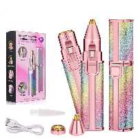 دستگاه اپیلاتور و موبر صورت 2 در 1 بلاولیس Blawless HX-203B