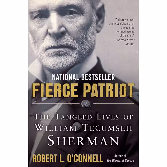 کتاب زبان اصلی Fierce Patriot اثر Robert L O and Connell