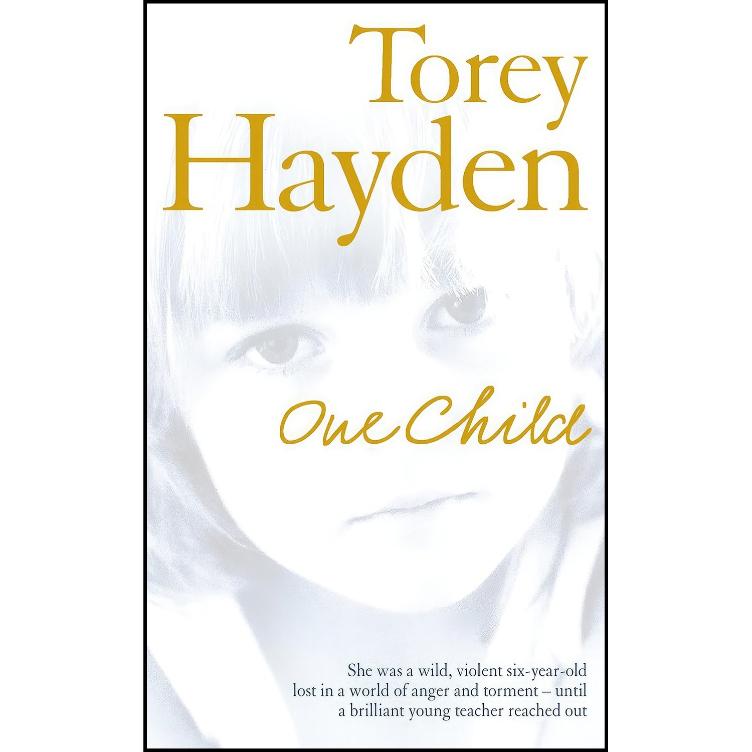 کتاب زبان اصلی One Child اثر Torey L Hayden