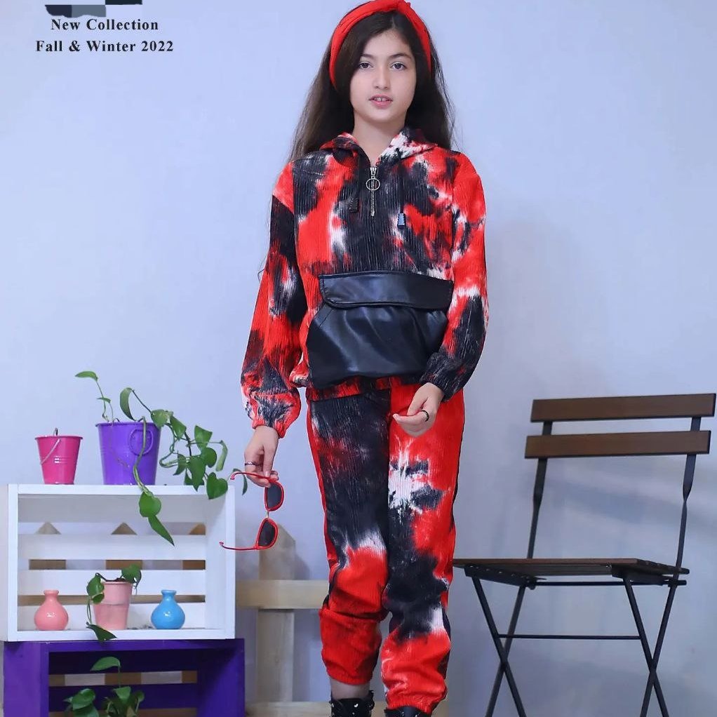 بلوز شلوار اسپورت نوجوان