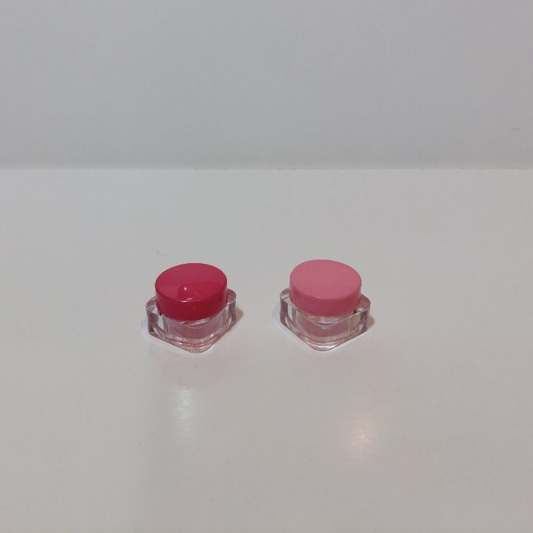 قوطی 5گرمی مربع 100 عددی