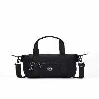 کیف شانه ای مشکی زنانه سیاه کوچک Art Mini Kipling