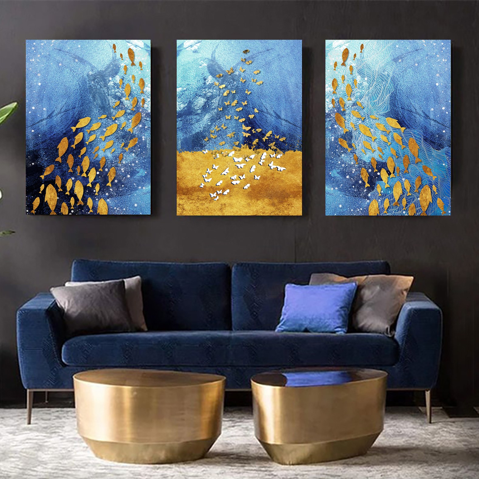 تابلو دکوراتیو کد 2127