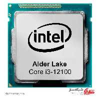 قیمت و خرید پردازنده اینتل Intel Core i3-12100 tray سری Alder Lake - شبکه ساز