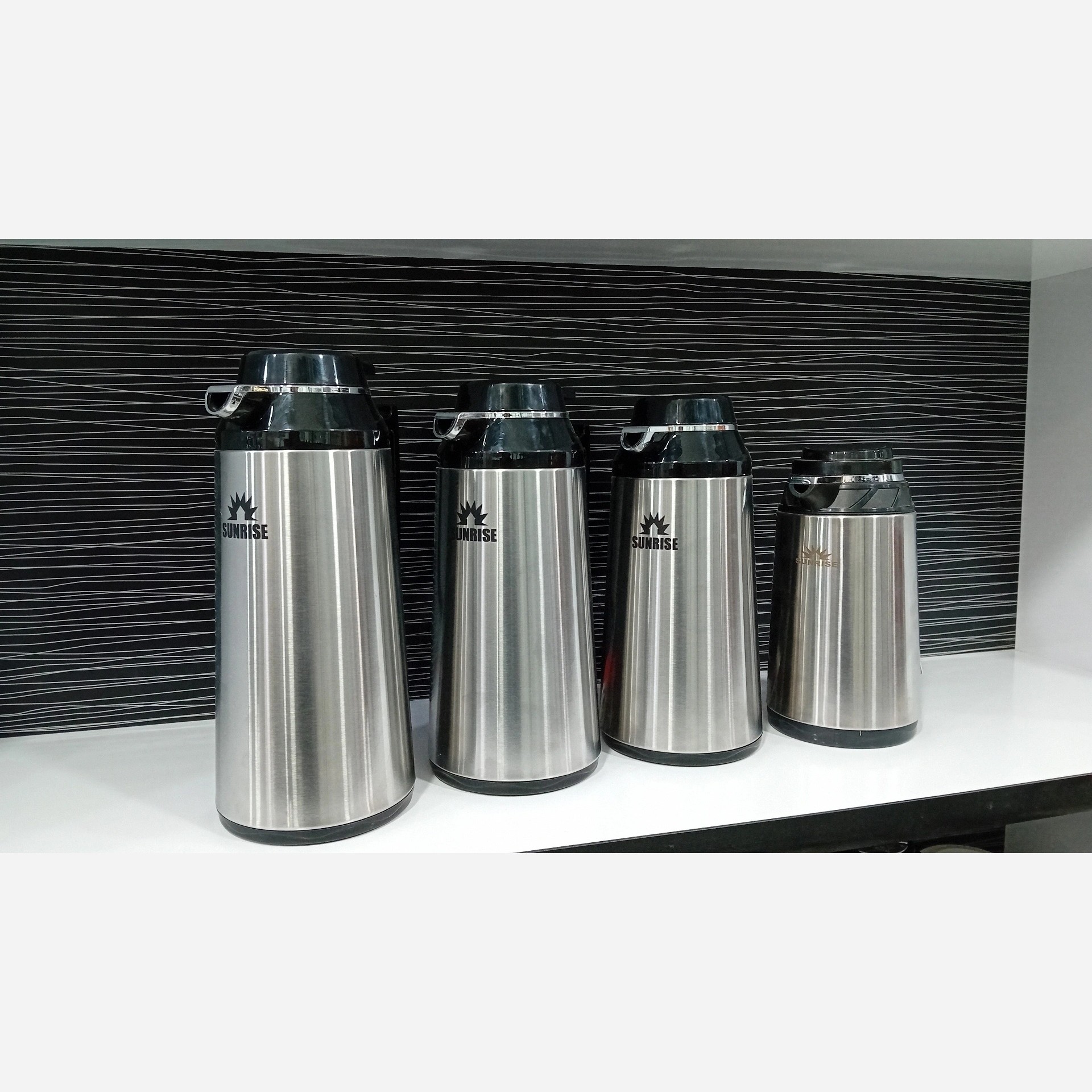 فلاکس چای 1 سال ضمانت فونیکس فلاکس استیل 