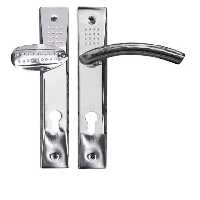 دستگیره آپارتمانی  سوییچی خالدار 