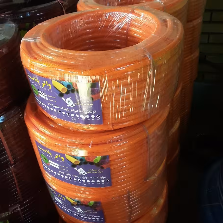 شیلنگ آب 15 متری