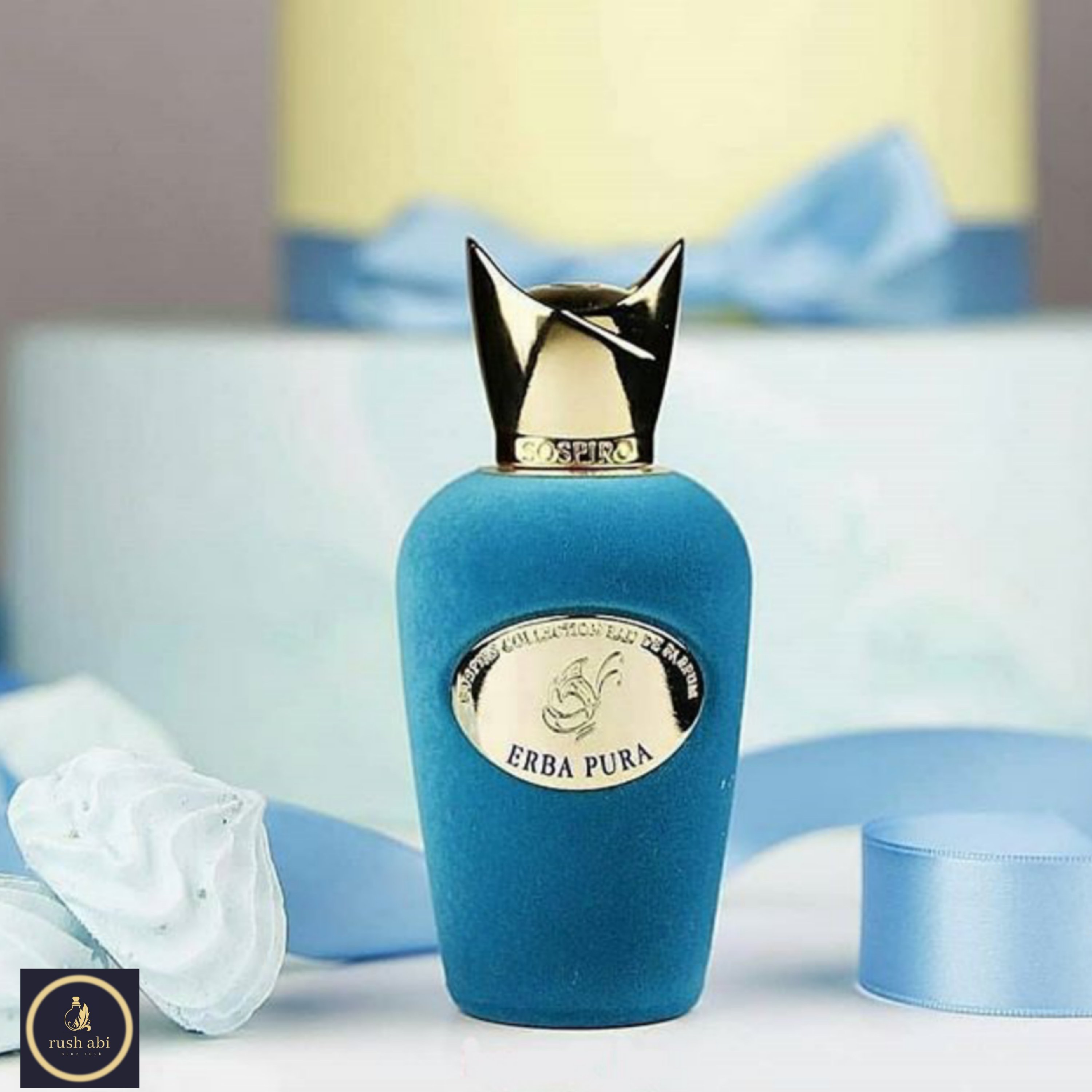 عطر اربا پورا سوسپیرو خانم واقا 30 میل اسپری شیشه ای