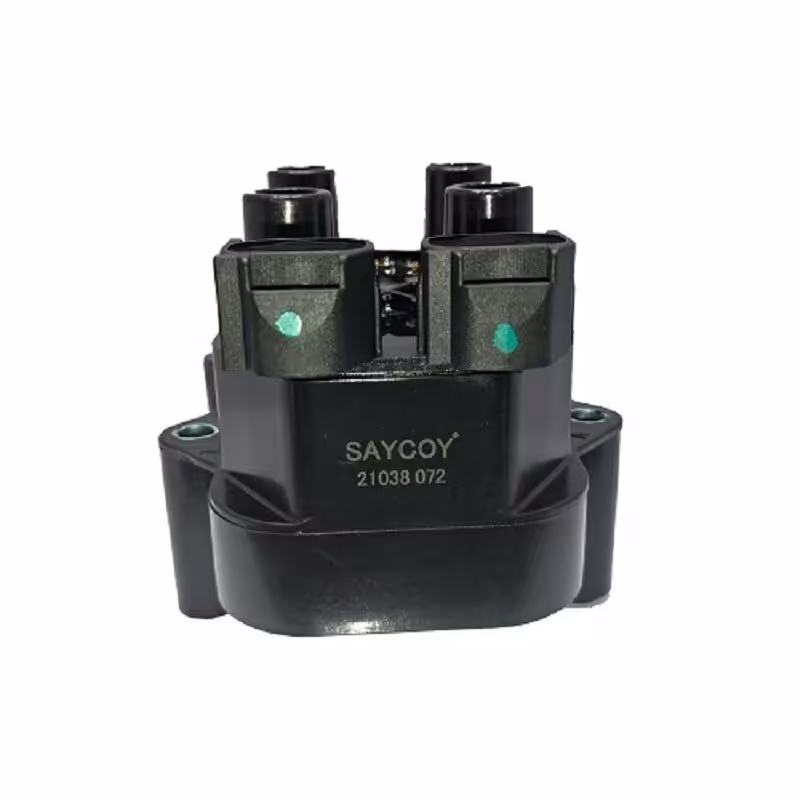 کوئل دوبل ساژم-برند یدک لوکس(پس کرایه)