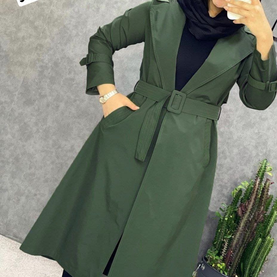 مانتو میکرو یقه انگلیسی