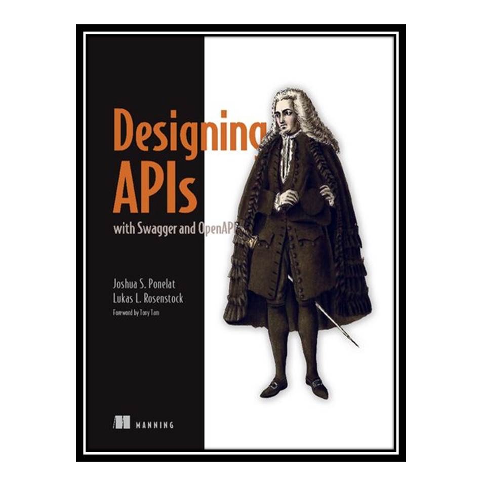 کتاب Designing APIs with Swagger and OpenAPI