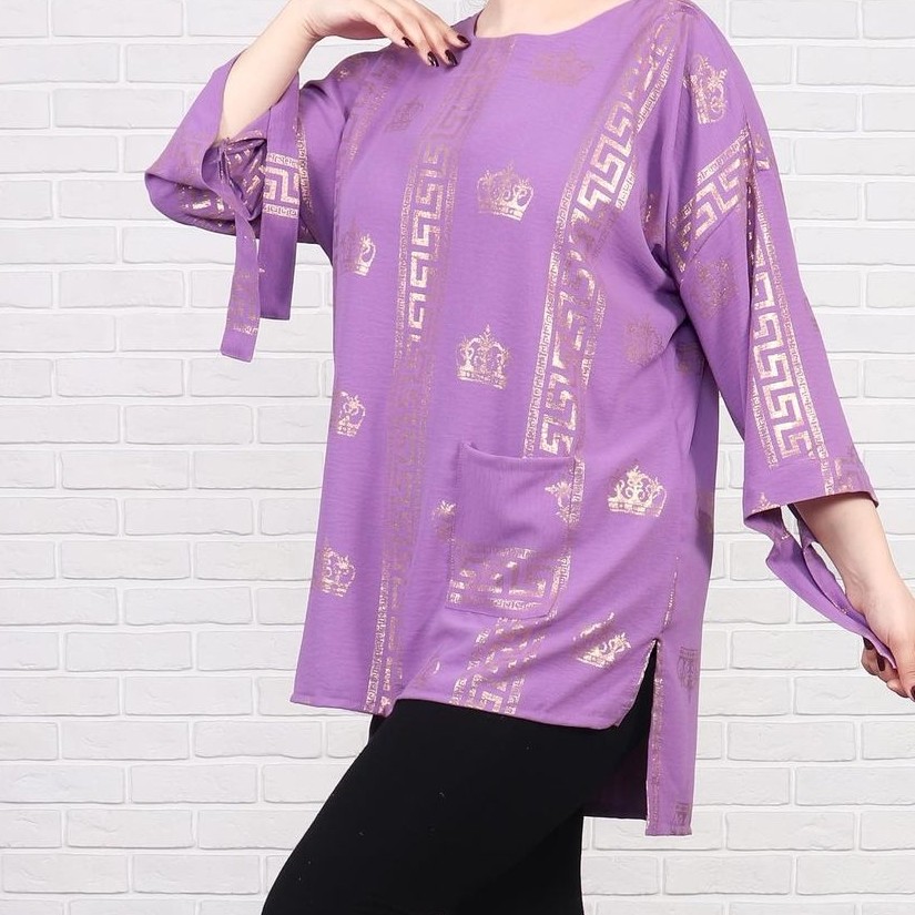 تونیک طلا کوب  ابروبادی 