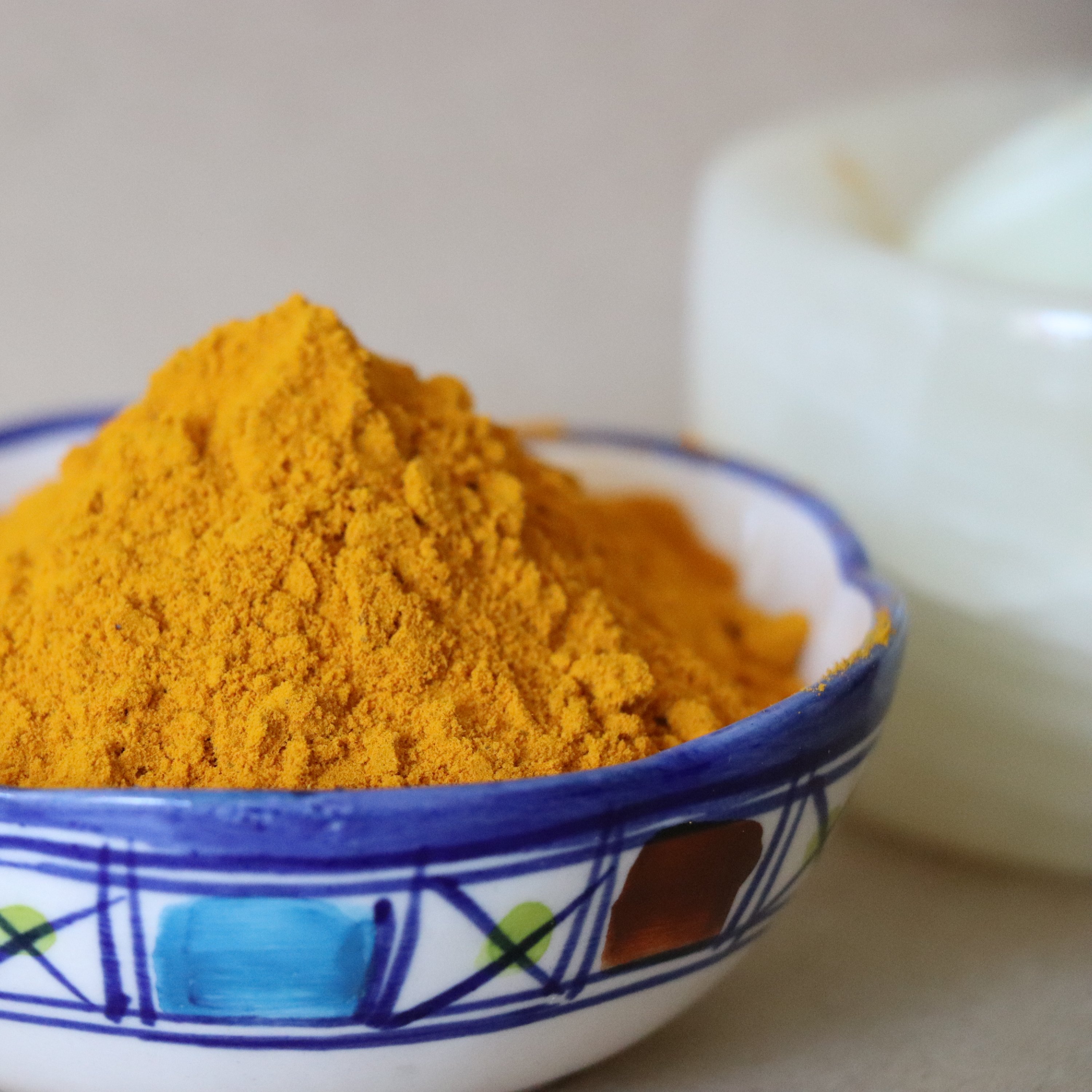 پودر زردچوبه 200گرمی