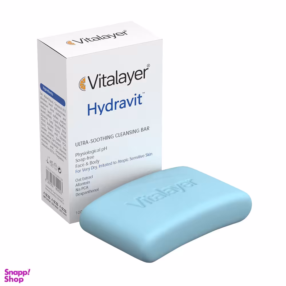 پن ویتالیر (Vitalayer) مدل Hydravit وزن 100 گرم