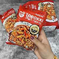 نودل آپدیت شده کره ای توپوکی