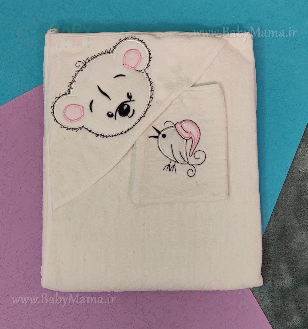 حوله دوتیکه طرح عروسکی