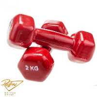 دمبل ایروبیک 2 کیلویی