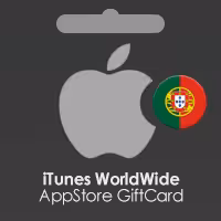 گیفت کارت 10 یورو آیتونز اپل پرتغال