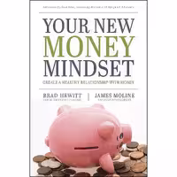 کتاب زبان اصلی Your New Money Mindset انتشارات Tyndale House Publishers