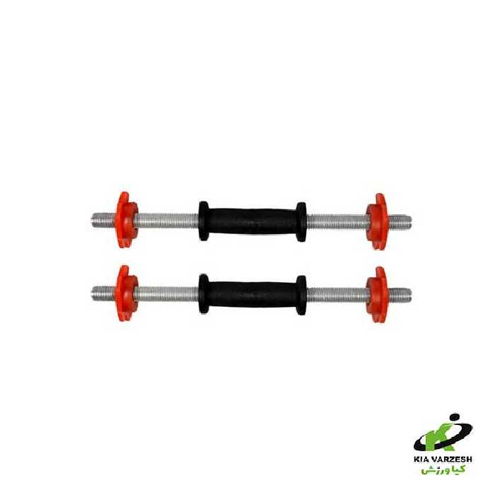 خرید دسته دمبل ستاره ای خانگی | خرید   قیمت مناسب