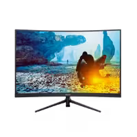 مانیتور 32 اینچ خمیده فیلیپس 322M8CZ | فروش آنلاین