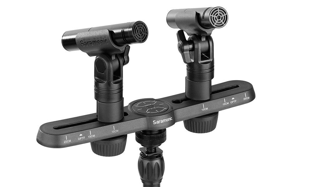 میکروفون شاتگان سارامونیک SR-M500