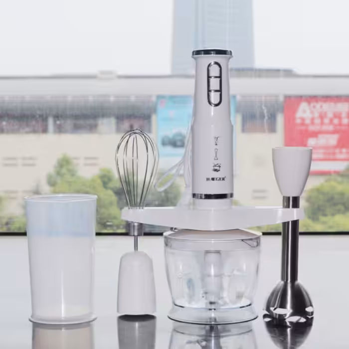 خردکن همزن گوشت کوب uniqe