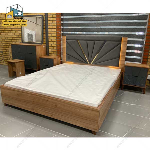 سرویس خواب یک نفره ویکتوریا BTS1209
