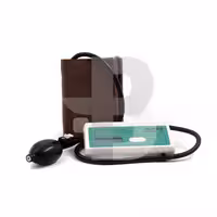 فشارسنج بازویی دیجیتال نیمه اتوماتیک ALPK2 مدل DS-21