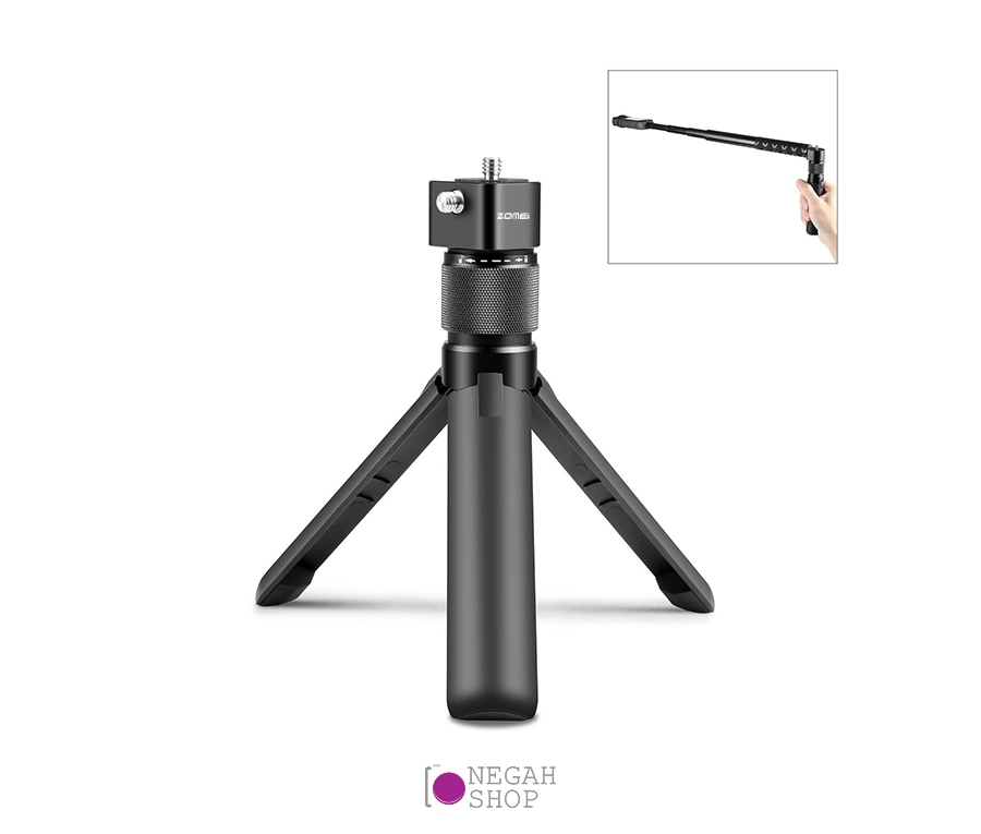 سه پایه چرخشی Zomei 886 مناسب Insta 360