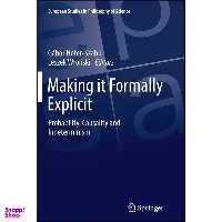 کتاب Making it Formally Explicit اثر جمعي از نويسندگان انتشارات Springer