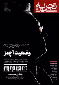 مجله تجربه 24 فرهنگ و هنر و ادبیات دیبایه