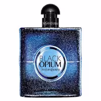ادو پرفیوم زنانه YVES SAINT LAURENT Black Opium Intense حجم 90 میلی لیتر