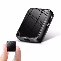 دستگاه ضبط صدا قابل حمل 16 گیگابایت   با ذخیره سازی 284 ساعته 