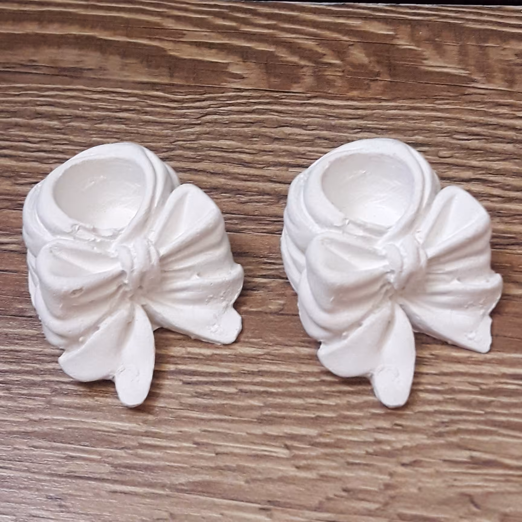 جاشمعی پاپیونی بیس خام(2عددی)