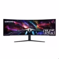 قیمت و خرید مانیتور خمیده گیمینگ 57 اینچ سامسونگ مدل Odyssey Neo G9 G95NC LS57CG952NMXUE | یاس ارتباط