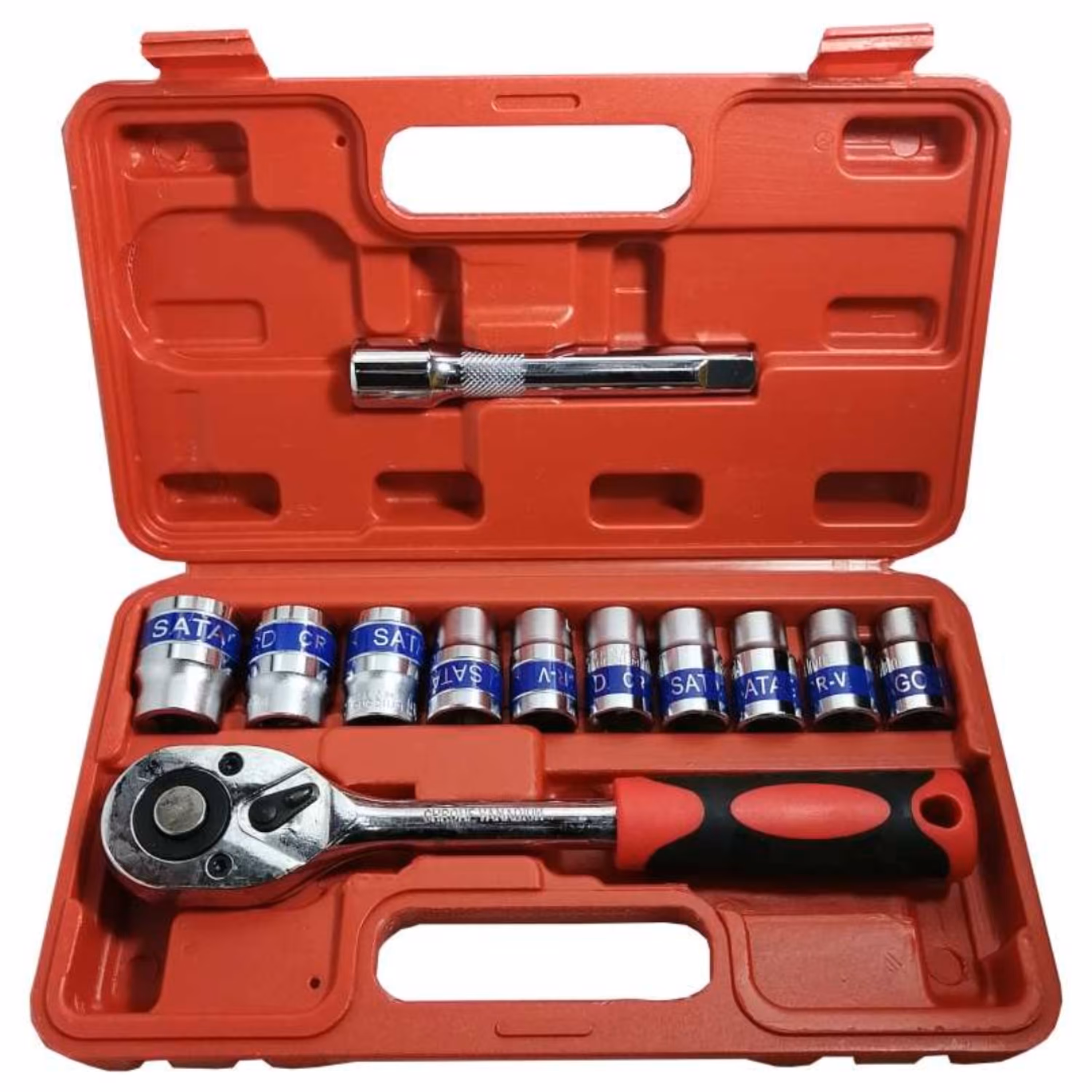 اچار جعبه بکس 12عددی جغجغه (بهمراه جعبه)