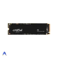 حافظه داخلی اس اس دی Crucial P3 SSD 1TB PCIe M.2 2280