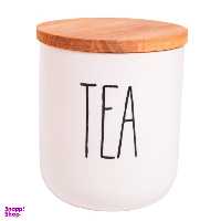 بانکه مدل سرامیکی طرح تکست tea