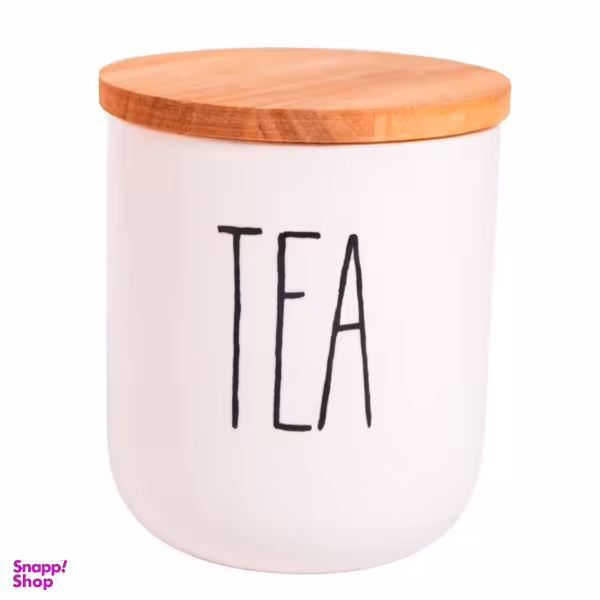 بانکه مدل سرامیکی طرح تکست tea